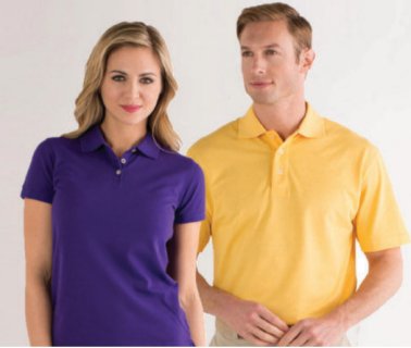 school golf shirts